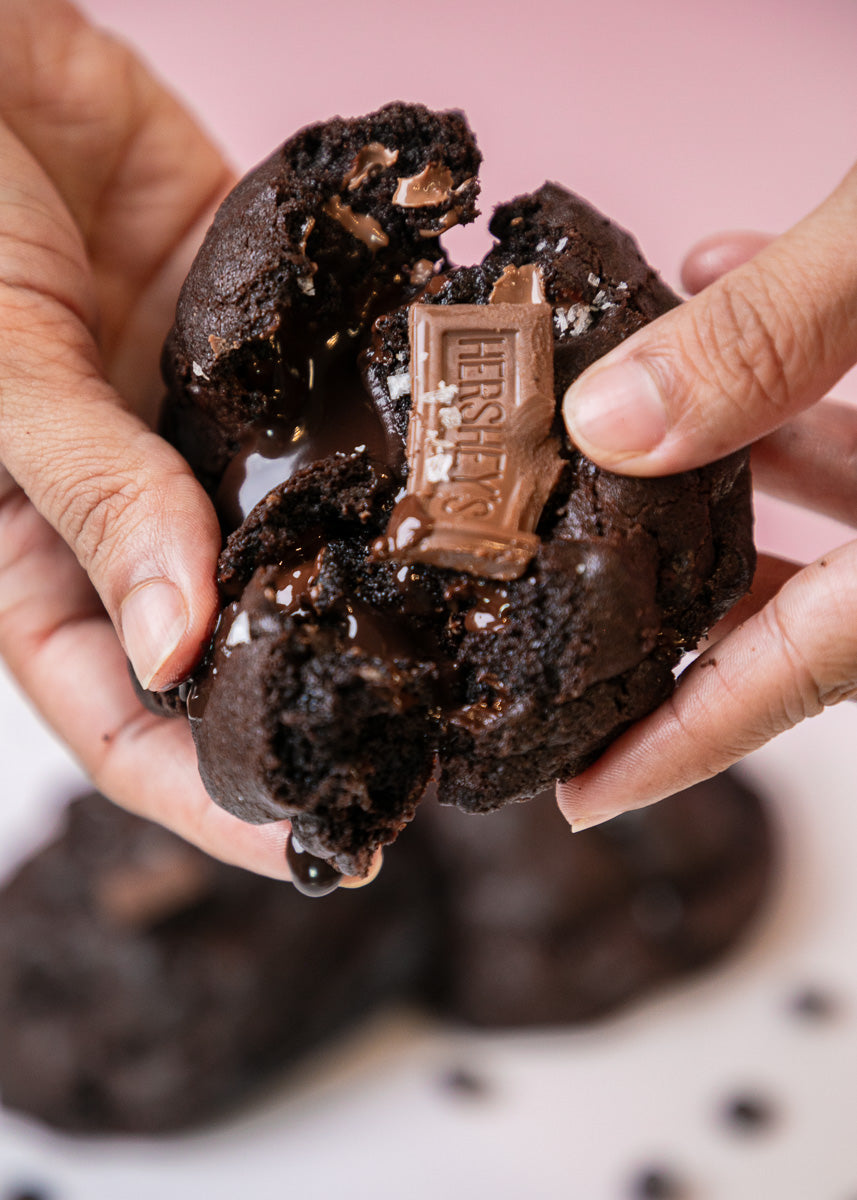 Black Heart - Triple Chocolate