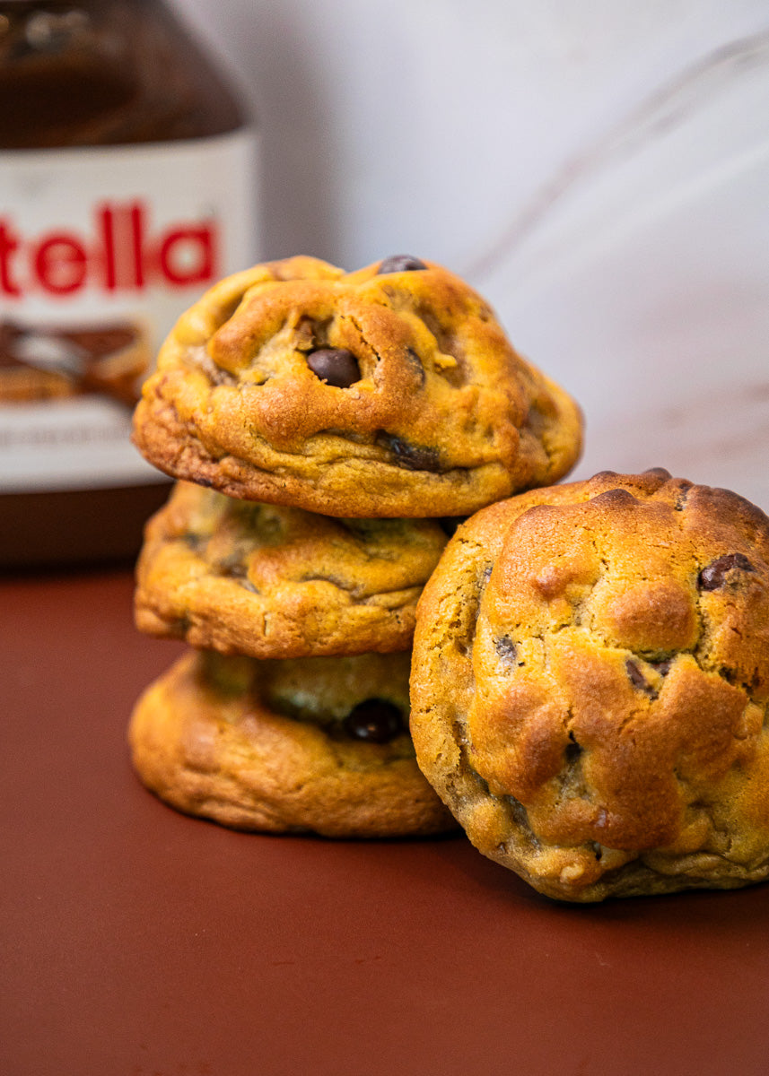 Nutella Crunch Dream