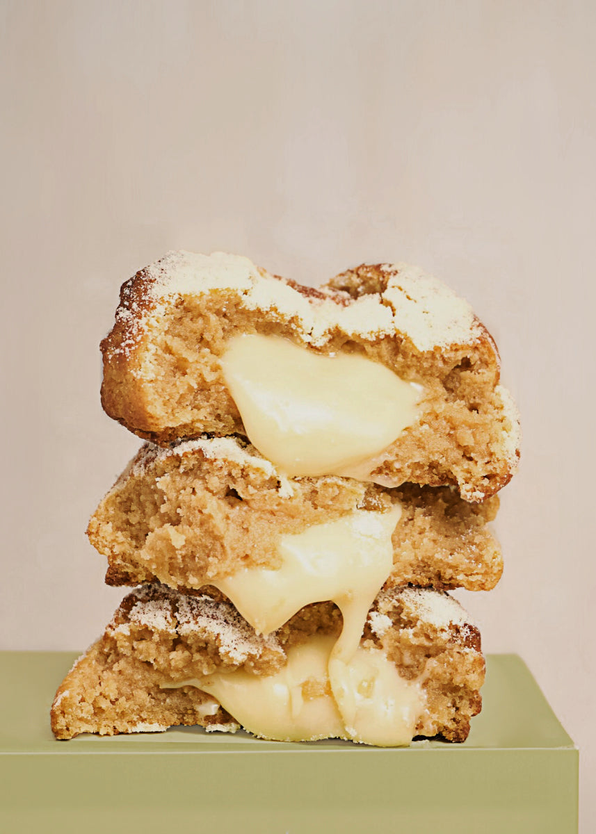 Milk Brigadeiro Cookie