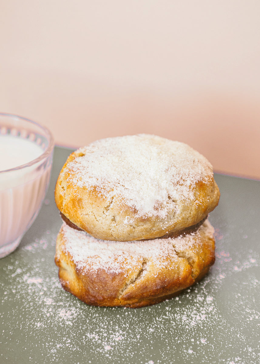 Milk Brigadeiro Cookie
