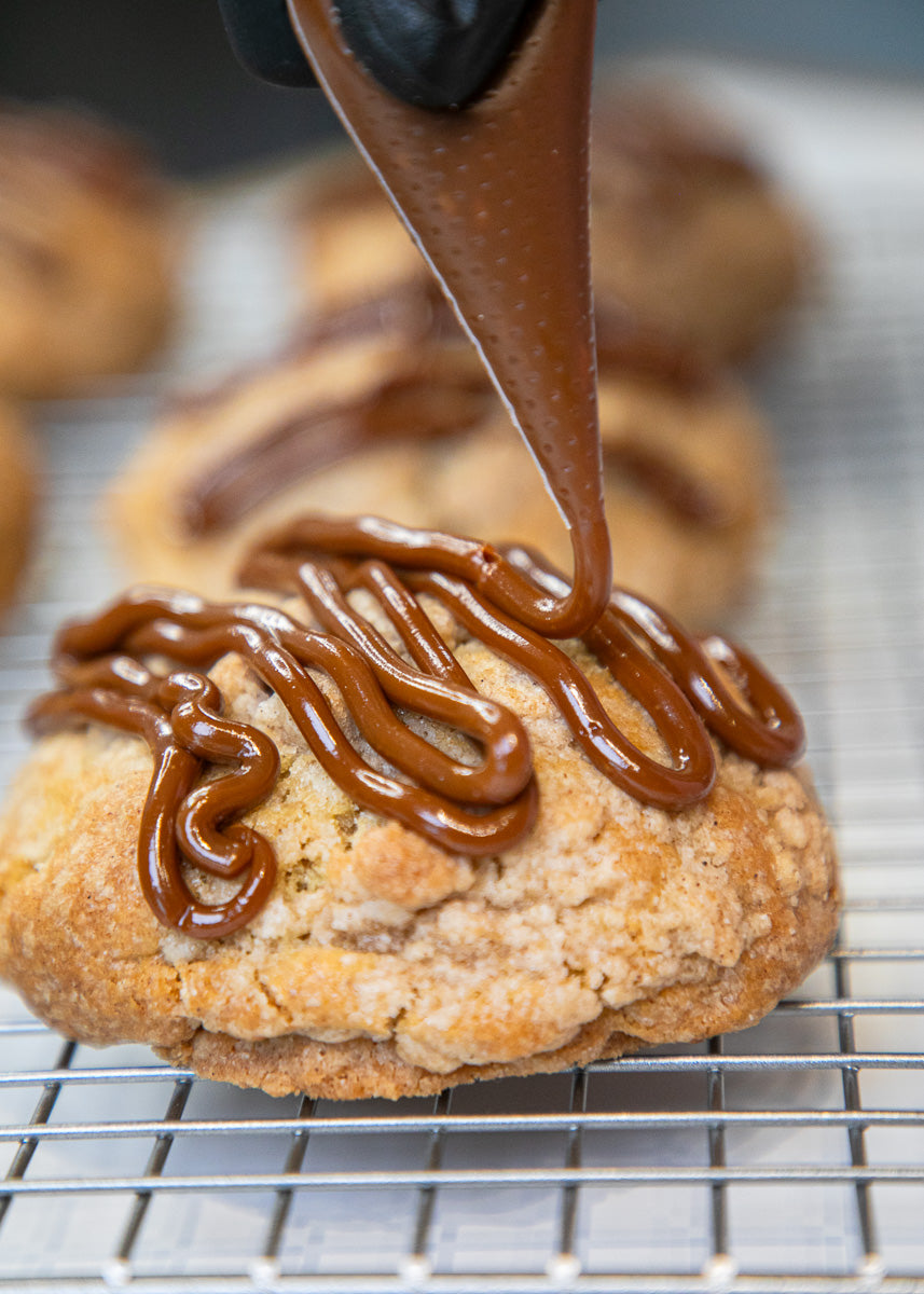 Dulce Cinnamon Cookie