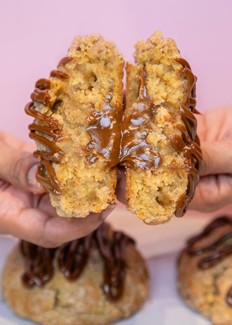 Dulce Cinnamon Cookie