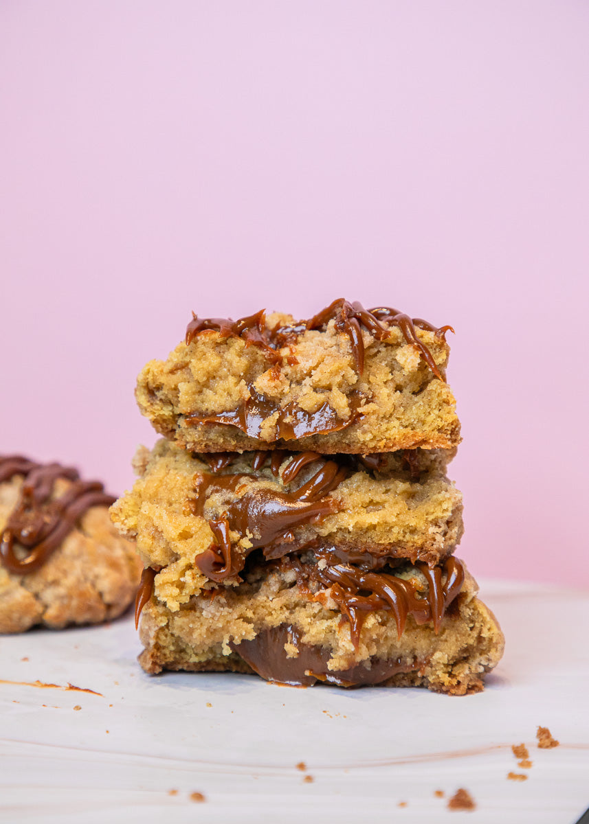 Dulce Cinnamon Cookie