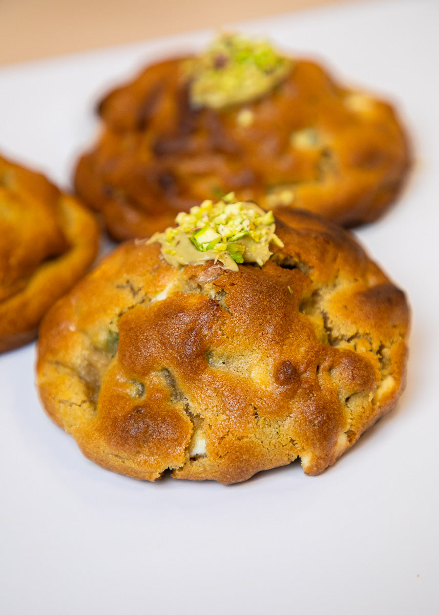 Green Gold Pistachio