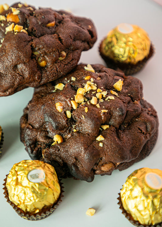 Dark Ferrero Crunch