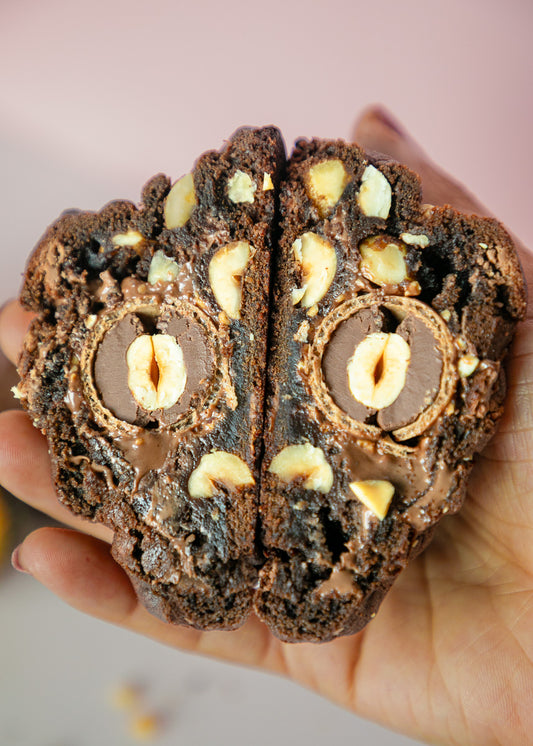 Dark Ferrero Crunch